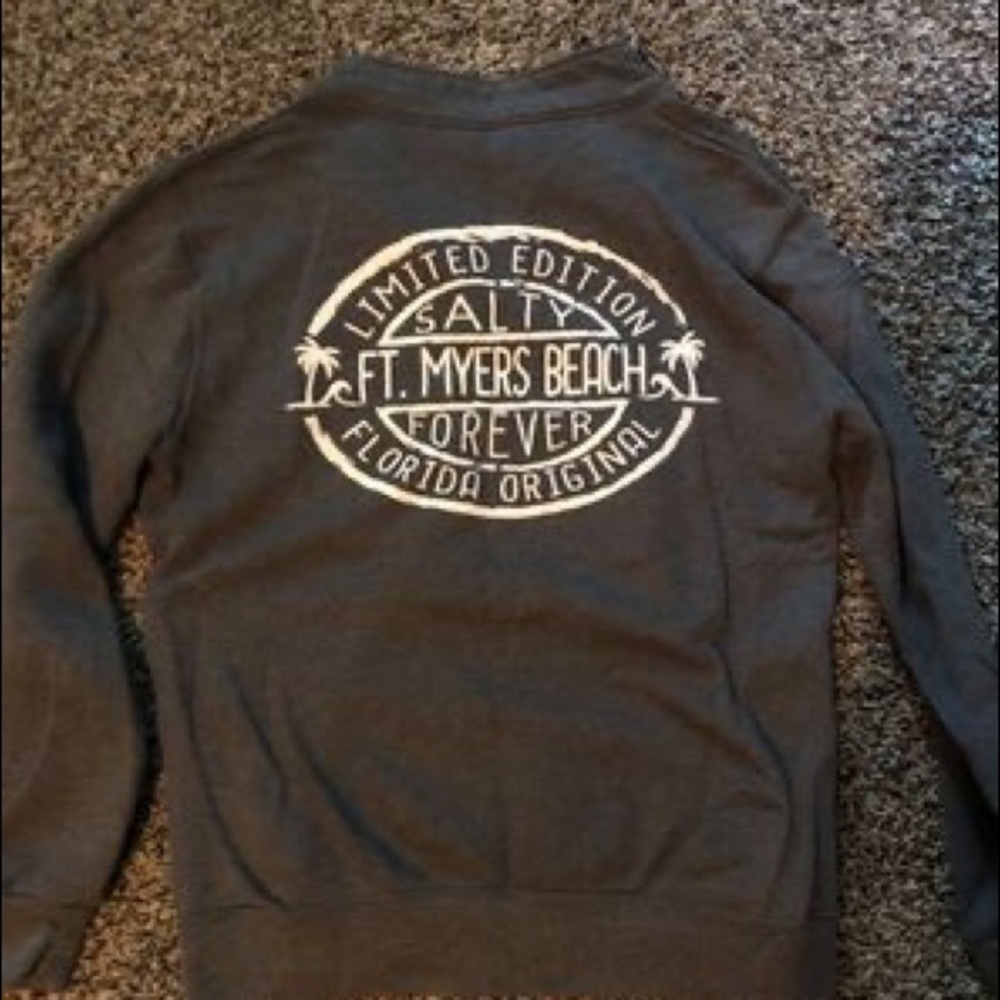 Quarter zip - Picture 2 of 2